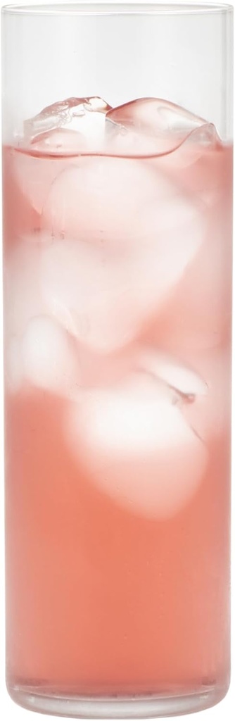 Toyo Sasaki Glass B-21213CS Zombie Glass, Silk Line, Dishwasher Safe, Made in Japan, 12.2 fl oz (360 ml), Set of 60 (Sold by Case)