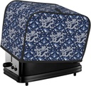 Oven Cover Kitchen Bread Machine Protector,2 Slice Toaster Cover For Home,Kitchen Small Appliance-Dragon