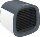 Evapolar evaCHILL Portable Air Conditioners - Portable AC Unit - Small Personal Evaporative Air Cooler & Fan for Desk, Office, Car, Camping, Grey