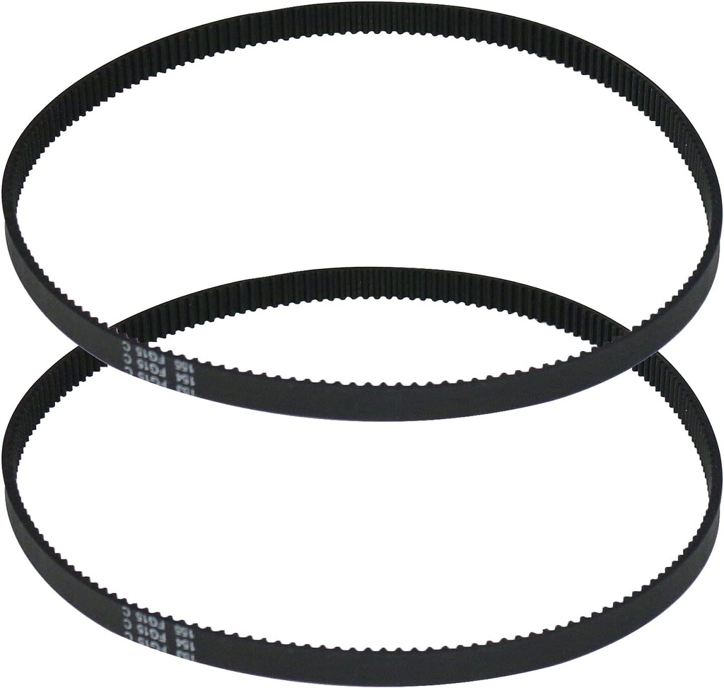 2PC Bread Machine Drive Belt for sunbeam Bread Maker Machine 5891 5891-33