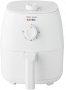 Ch.Mainstays 2.2 qt Air Fryer, Arctic White - Automatic Shutoff