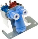 Parts Master Replacement for GE Refrigerator Water Valve with Guard - WR57X33326, PS16226572, AP6995571, 4960236, WV10032 - GE Refrigerator Parts