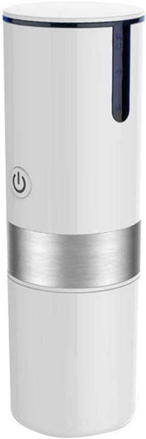 Portable Espresso Machine USB Coffee Maker Small Travel Coffee Machine(Size:9.96 * 2.95 * 2.95 in)