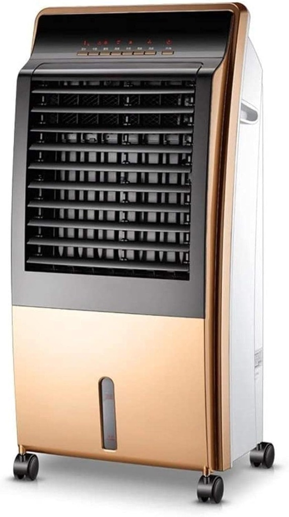 Portable Air Conditioner Cooler Air Conditioner Mobile Without Hose And Warm Two Water Conditioning Refrigeration Vertical Home Mobile Conditioner With Remote Control Fan Suitabl