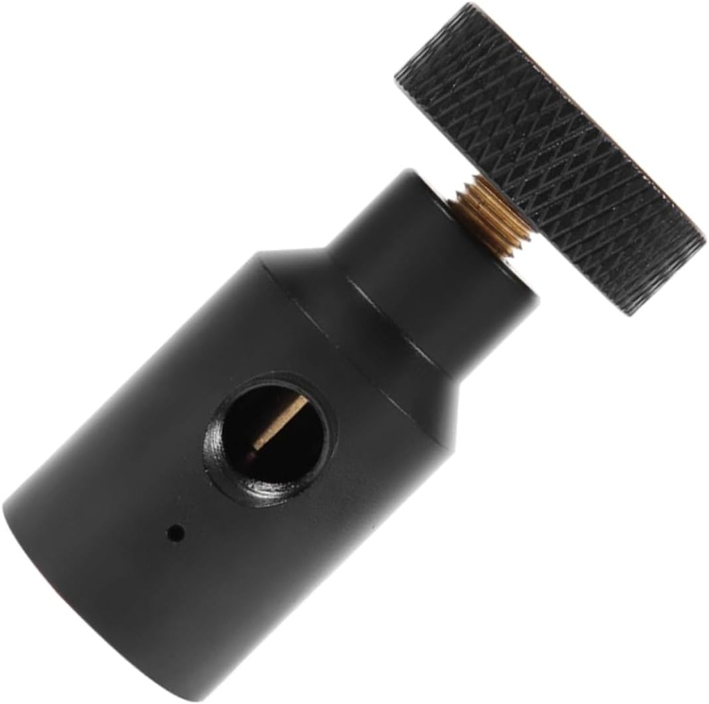 CHILDWEET Cylinder Soda Bottle Adapter off Refill Connector for Household Use Construction Fits Threaded Tanks Lightweight and Easy to Store