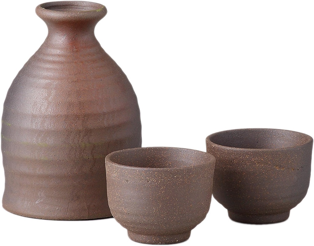 Victory 555348 Tokuri Gift Boxed Baked Liquor Set