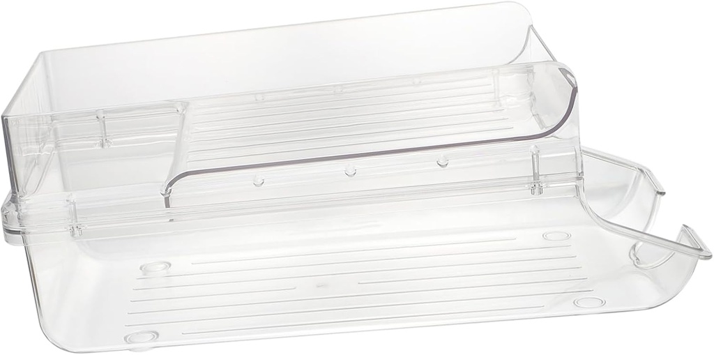 Fridge Soda Cans Holder Beverage Dispenser Stand Drink Dispenser Can Organizer