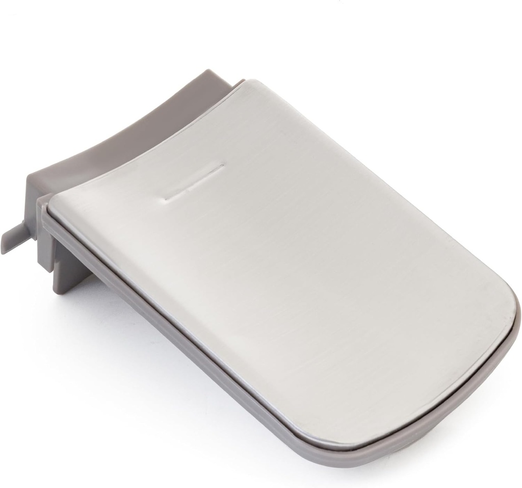 BlueStars DA97-11867A Refrigerator Dispenser Lever Assembly - Compatible with Samsung Refrigerators Series RF25/4267/263 RFG296/29/297/298 RSG307/309 - Replaces 3973332 PS4176495 AP5589062