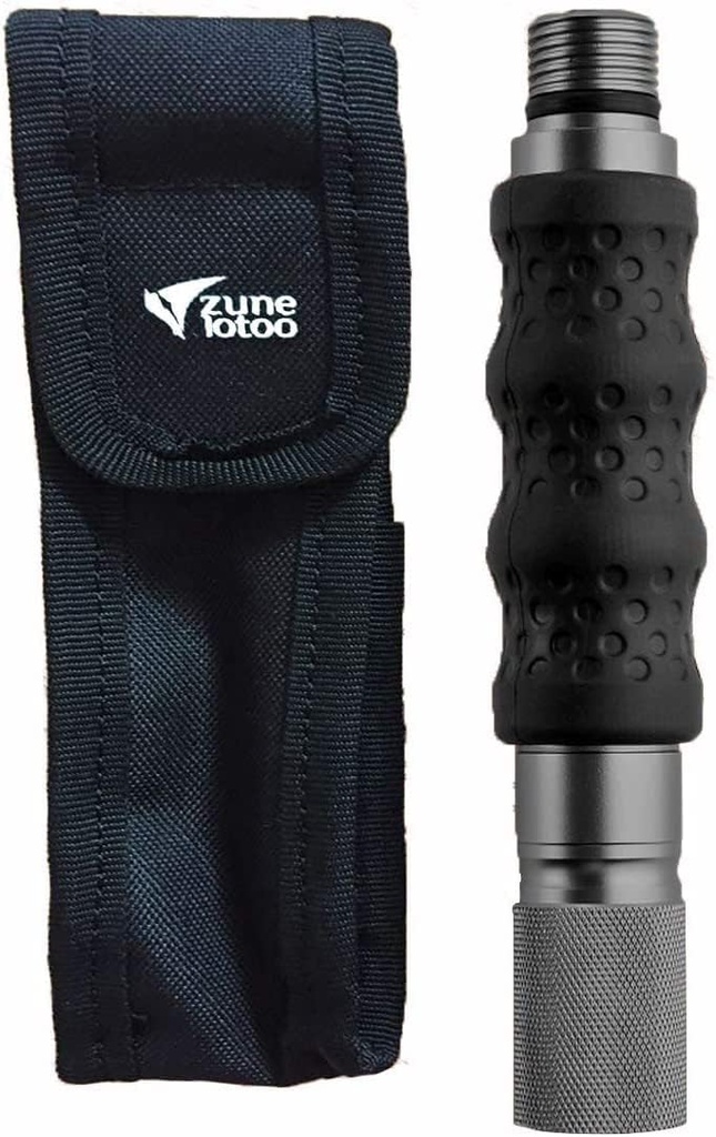 ZUNE LOTOO Extention Handle for Annihilate F-A3 Survival Shovel, Extendable Camp Shovel for F-A3 Tactical Shovel