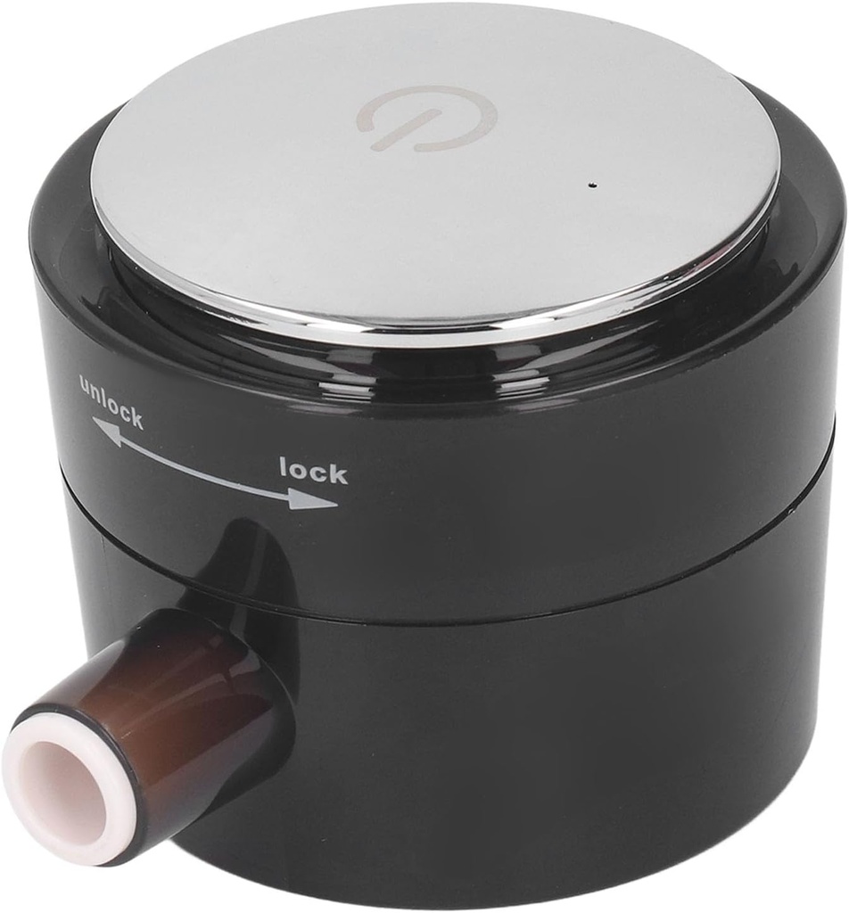 Draft Beer Dispenser, ABS Draft Pour Beer Dispenser Bubbler with Lightweight for Bottled