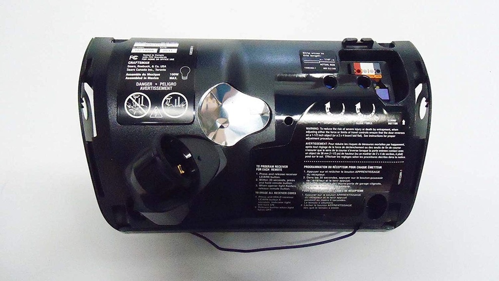 New Door Opener 41AC175-2S Sears Craftsman Garage Door Opener Receiver Logic Board