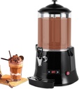 YUCHENGTECH 10L Commercial Hot Chocolate Maker Machine and Dispenser - Beverage Warmer for Heating Coffee, Milktea - CE Certification (220V)