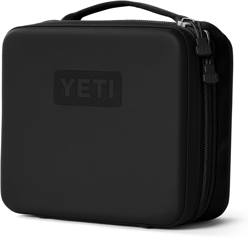 YETI Daytrip 3L Insulated Soft Cooler Lunch Box, Black