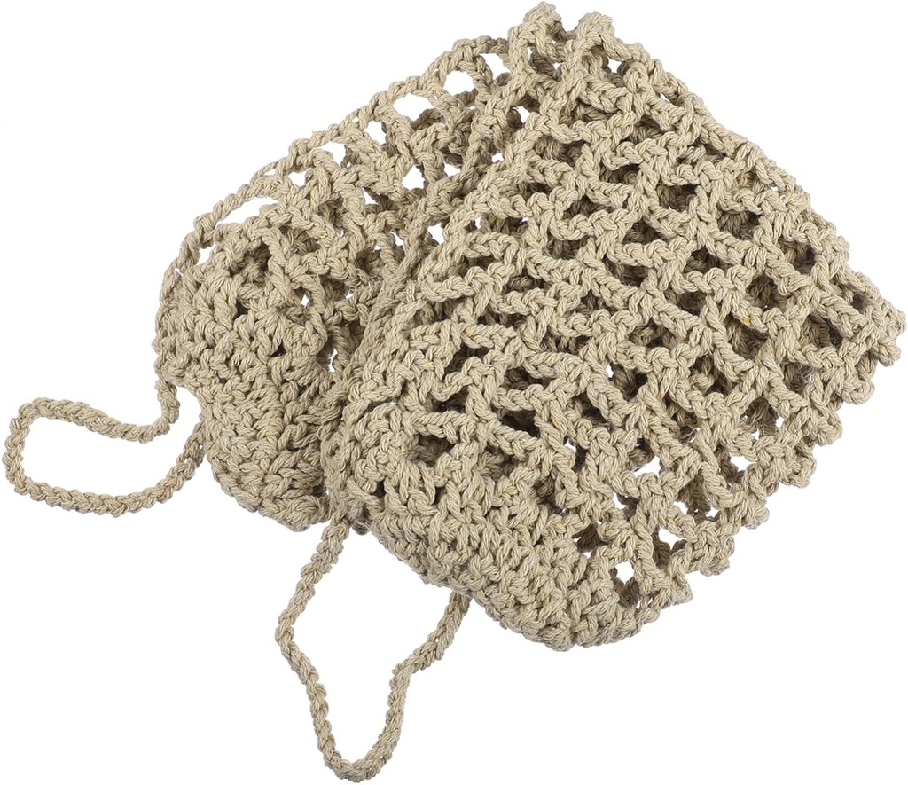 Banana Hammock Fruit Hammock under Cabinet Hanging Fruit Basket for Kitchen Breathable Space for Easy to Install Organizer