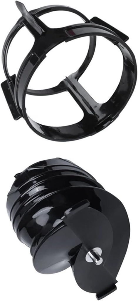 Juicers Parts Screw Screw Propeller Slow Juicers Screw Spare Parts, Compatible for Hurom HH-SBF11/1100, Elite Slow Juicer