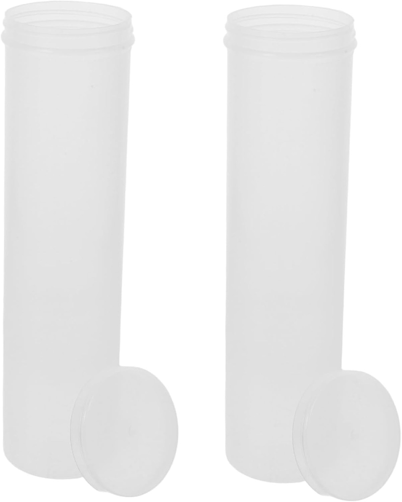 2pcs Airtight Crackers Container Lids Cake and Biscuit Boxes Food Storage Jars Baking Boxes Bulk for Cookies and Snacks