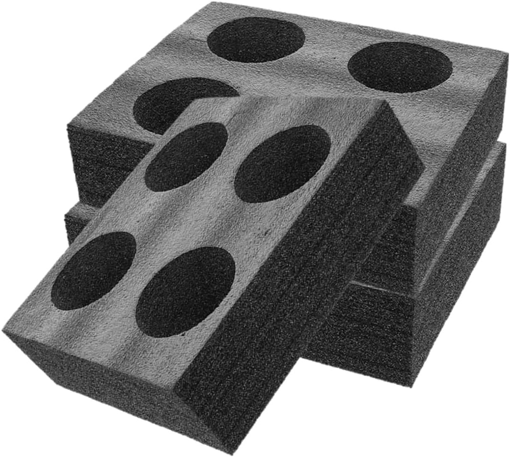 Alipis 3pcs Takeout Drink Holder Cup Drink Carrier Cold Carrier Cup Holder Tray Disposal Tray Beverage Portable Milk Tea