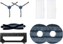 eufy Official Accessory Kit for Robot Vacuum Omni C20, 2 Side Brushes, 2 Washable Filters, 1 Rolling Brush, 1 Brush Guard, 2 Mop Pads