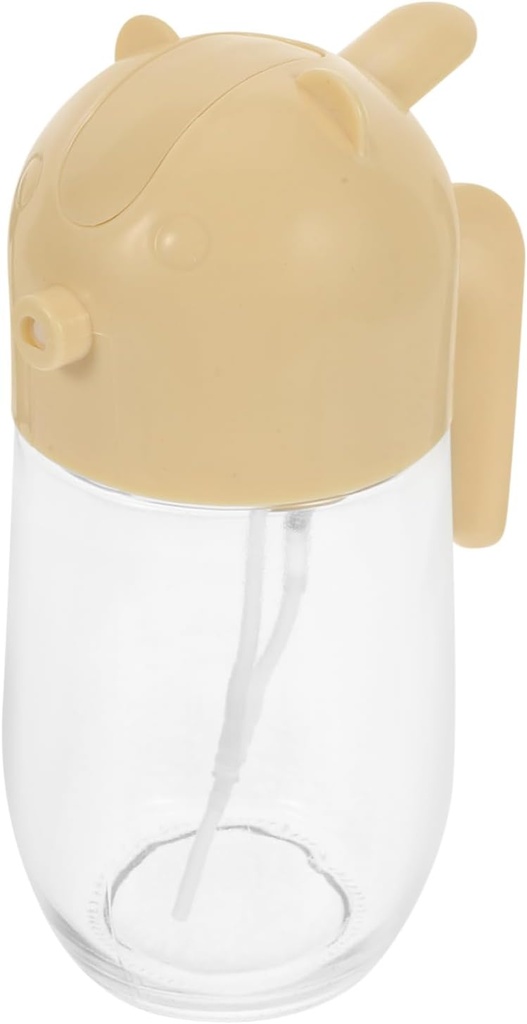 Oil Sprayer Handle Versatile Cooking Oil Dispenser for Frying Baking and Salads Food-grade Material Non- Design No Leakage