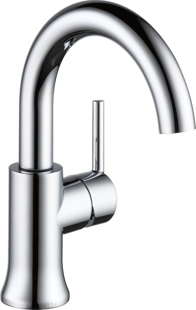 Delta Faucet 559HA-GPM-DST Single Handle Lavatory Faucet, Chrome