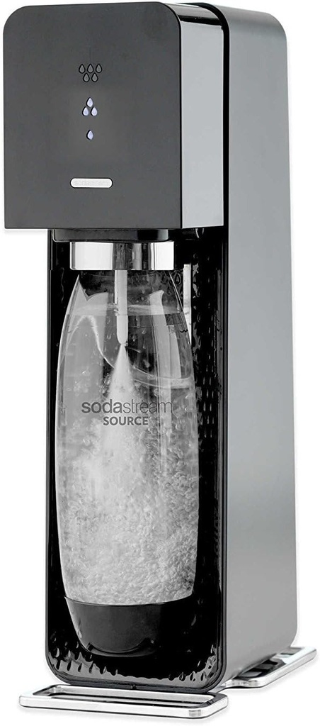 SodaStream Source Sparkling Water Maker Starter Kit