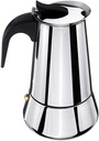 Exquisite Stainless Steel Coffee Maker,Home Made Coffee Hand Washing Pot Thickened Flat Bottom Maker Convenient Office Tea Pot