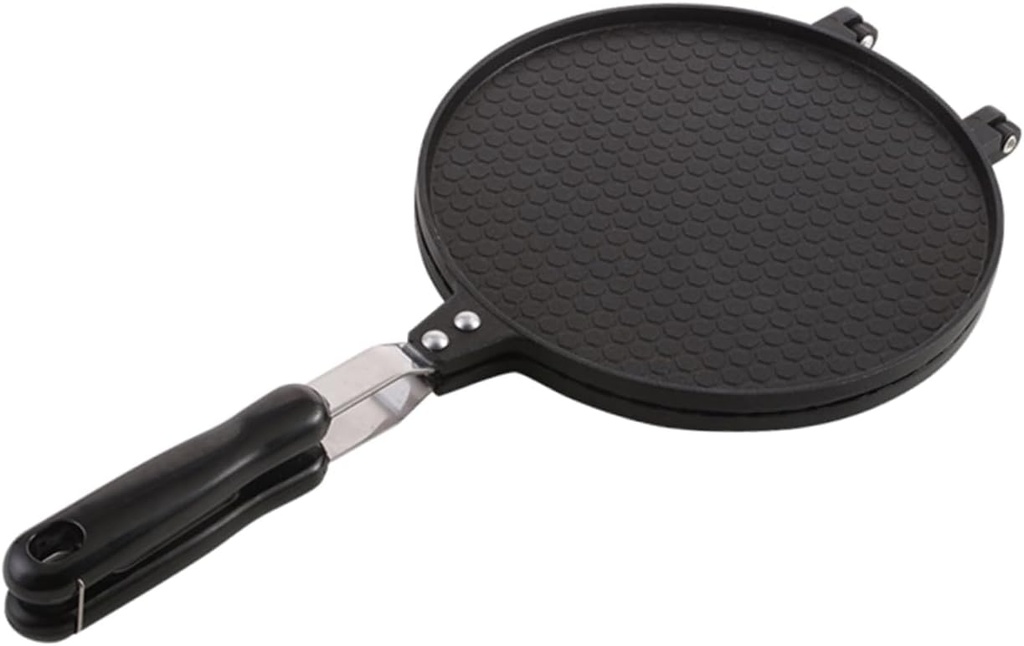 Mini Pancake Maker Waffle Machine Pancake Mold Egg Roll Baking Tool Non-stick Cookware for Omelets