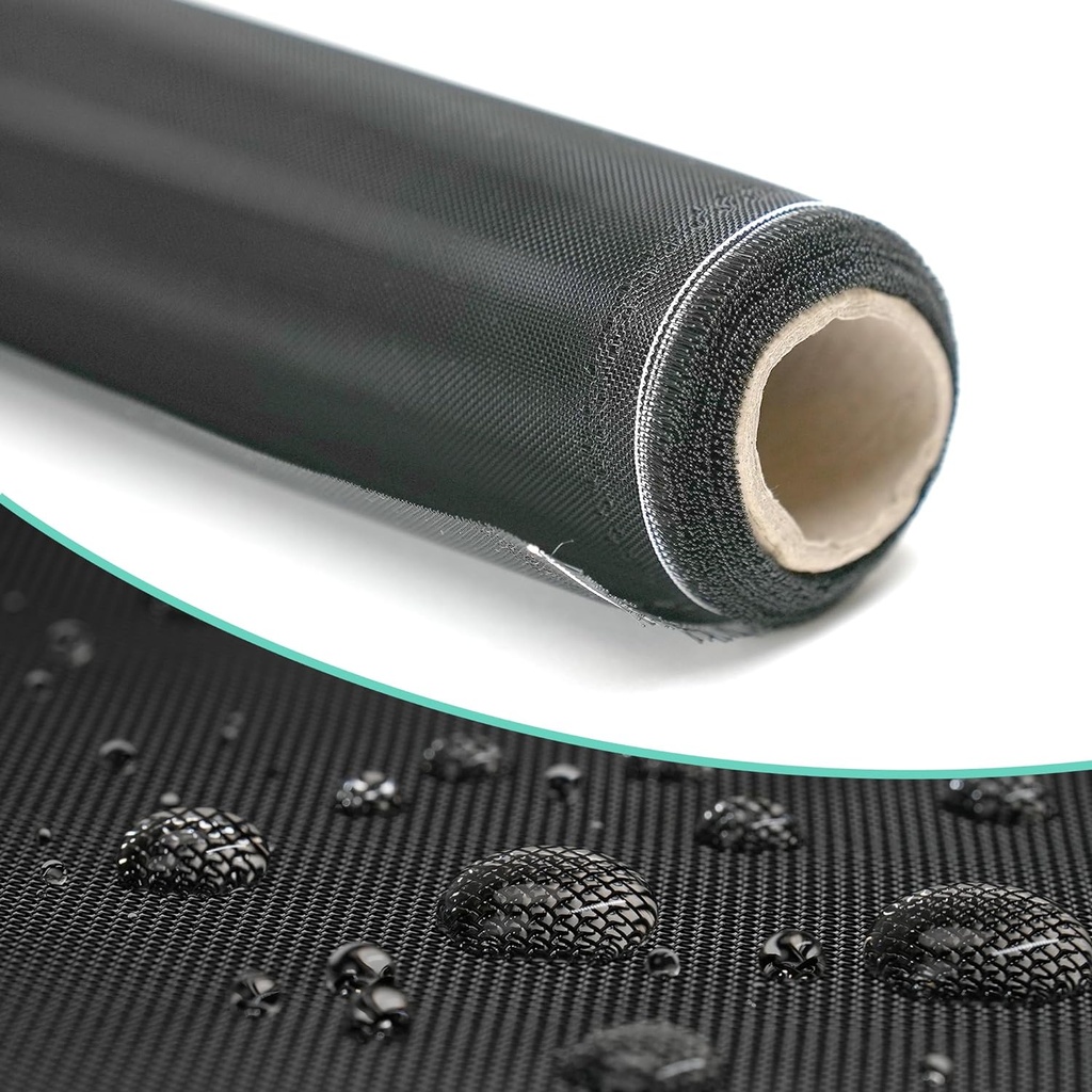 Premium Window Screen DIY KIT 39" 51" Blocks Rain, Pet Scratch, Pollen, Fine Dust 99%, 30Mesh Durable New Material, DIY Tools Included (W39in X L190in)