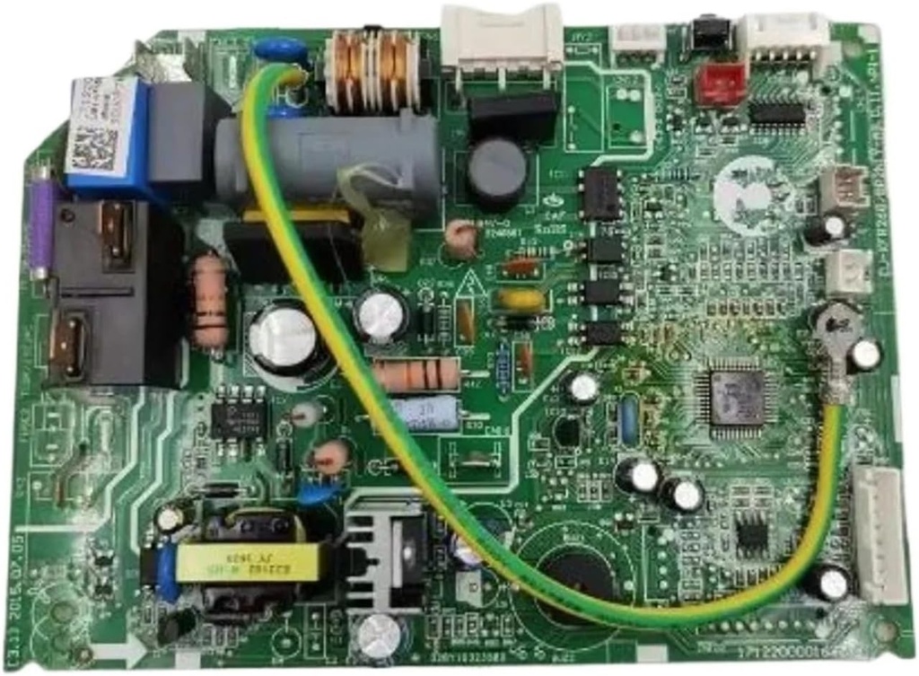 Air Conditioner Indoor Unit Control Board，Compatible For Midea ，EU-KFR26G/BP2N1Y-AB.D.11.NP1-1 PCB 17122000016327 Air Conditioning Motherboard
