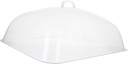 Alipis Bread Cover Plastic Cake Carrier Lid Food Cover for Snacks Easy to Clean