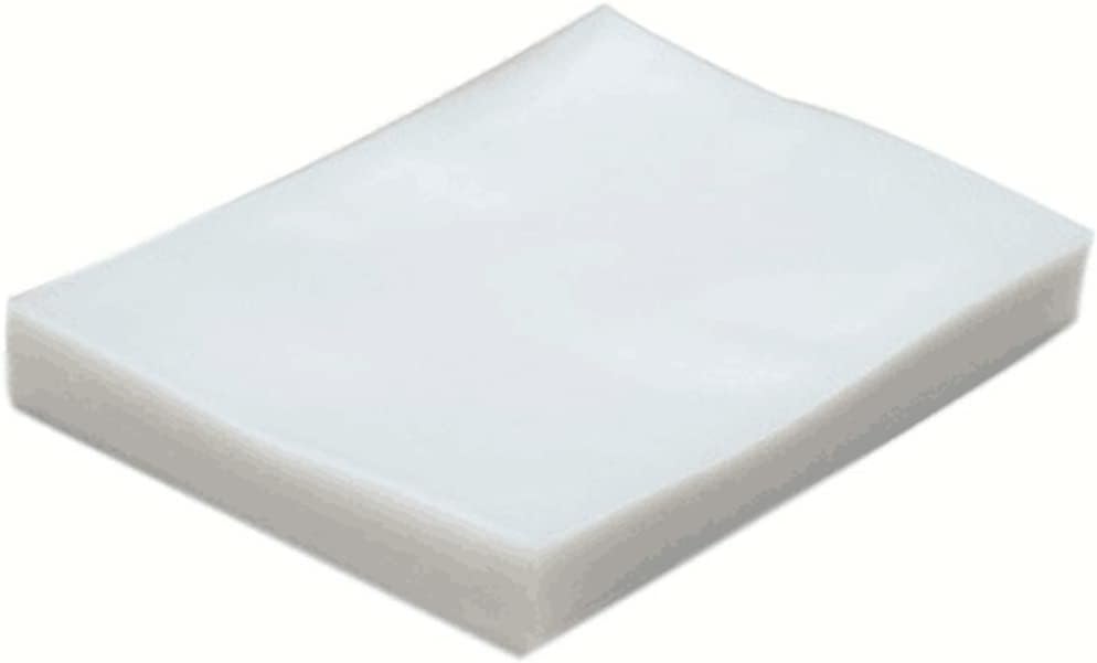 Ciieeo 100pcs Sealable Bags for Packaging Small Vacuum Bags Vacuum Chamber Bags Reusable Vacuum Bags