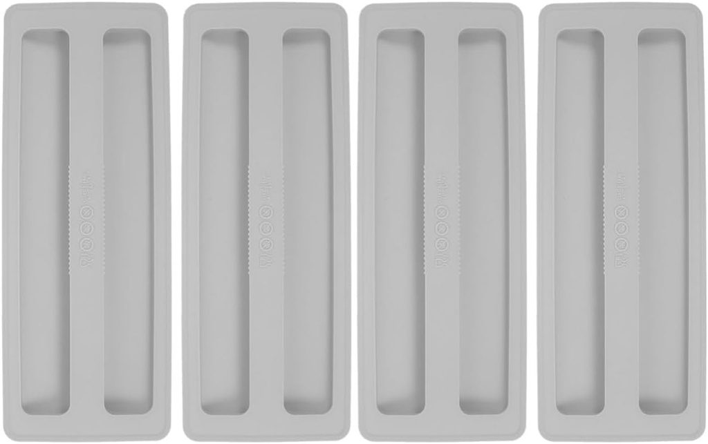 4pcs Simple Toaster Lid Bread Machine Cover Portable and Easy to Use Silicone Material Protects Your Machine