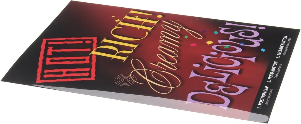 Curtis WC-39613 FILM DOOR DISPLAY CAFEPC1 GENE (WC-39613)