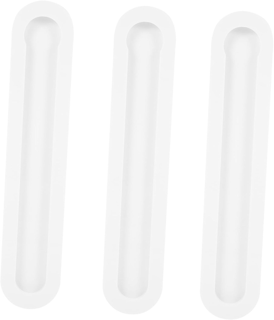 Mikinona 3pcs Acrylic Coffee Storage Rack Holder Cup Capsules Organizer Bar Decor