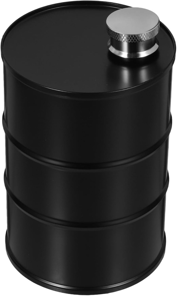 750ml Stainless Steel Wine Flask Leakproof Portable Flask for Drinking for Outdoor Activities