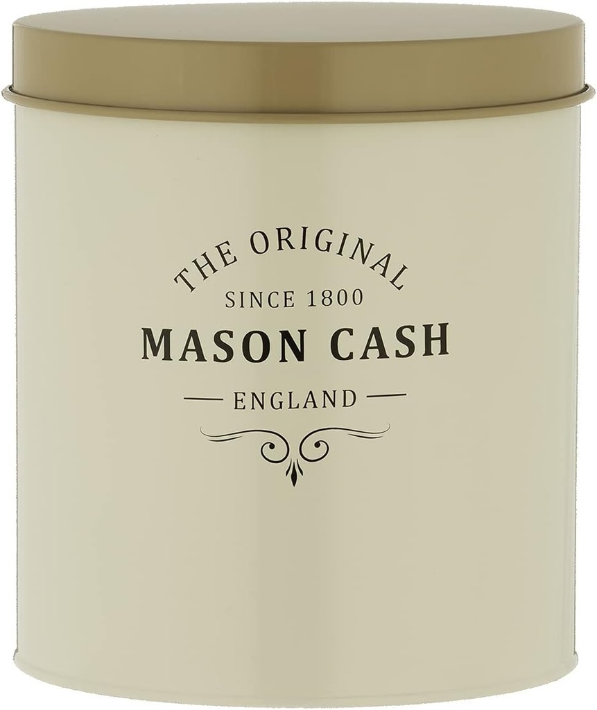 Mason Cash | Heritage Storage Canister - 3.3-Quart
