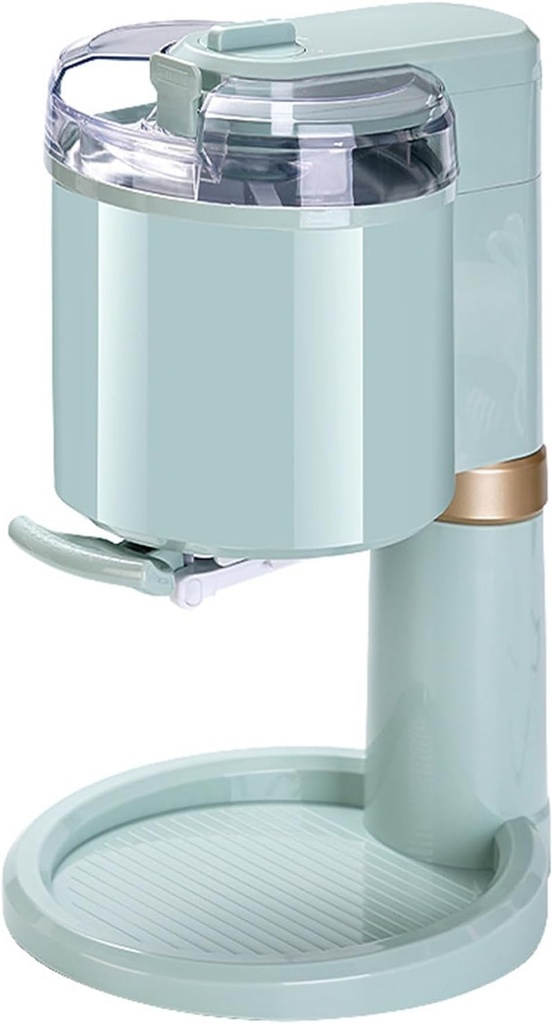 Ice Cream Machine, DIY Ice Cream Cone, Easy to Operate, The Inner Can Be Detachable, Used in Family Milk Tea Shop