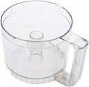Fits Cuisinart DLC-2AWB-1 Work Bowl Clear Handle 24oz for Food Processors