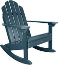highwood Classic Westport Adirondack Rocking Chair, Nantucket Blue