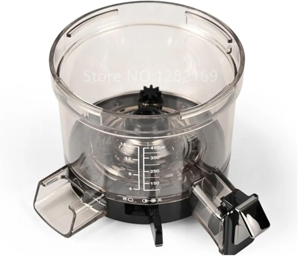 Juicer Chamber Cup Fit for Hurom HU9026WN Fit for HU12027WN Fit for HU28SG3L Fit for HU7SG3L Fit for HU9WN3L Fit for HU13WN3L Juicer Blender Cup Parts Accessories