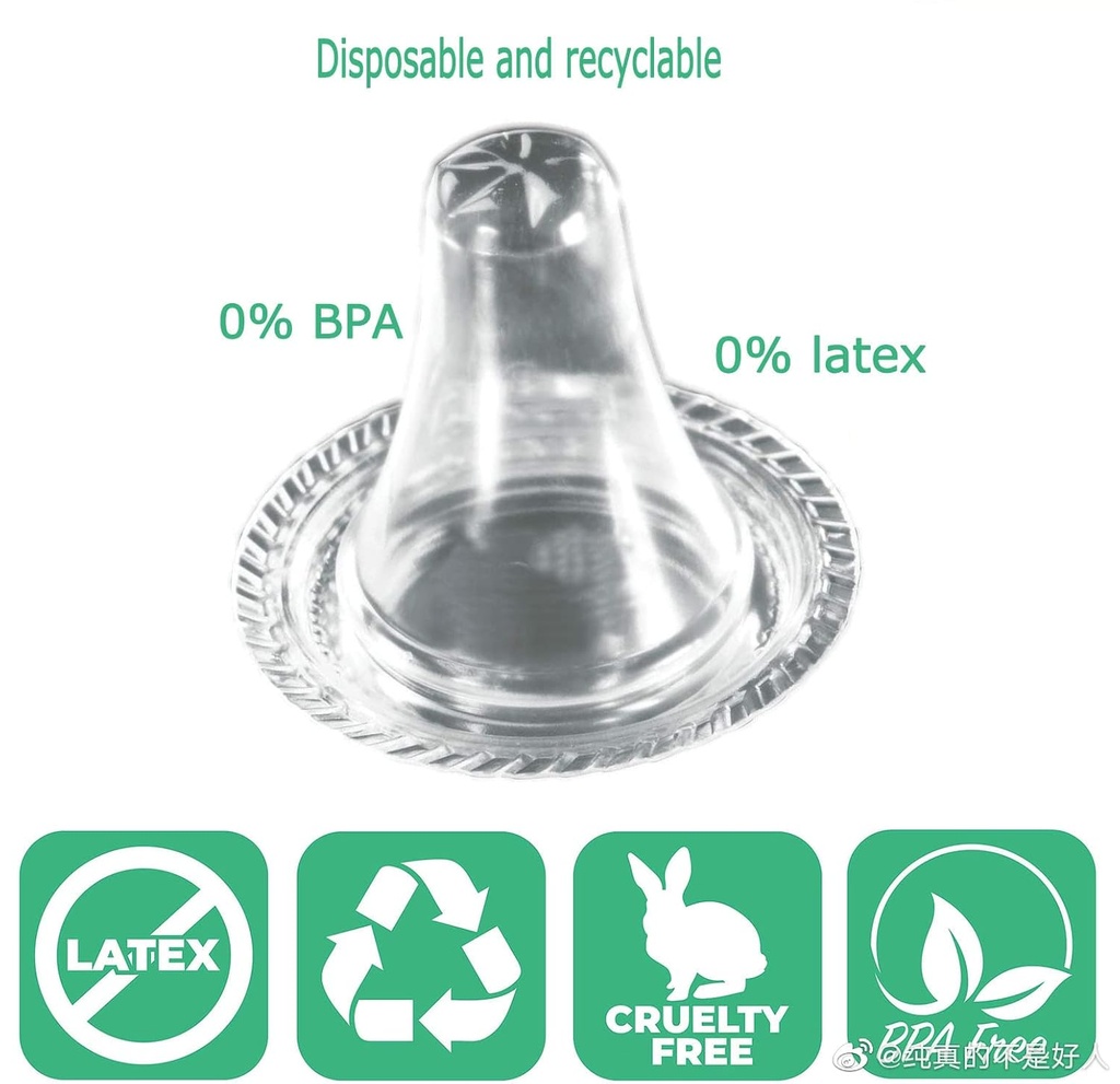 200 Counts Ear Thermometer Probe Covers/Refill Caps/Lens Filters for All Braun Ear Thermometer Models Thermometers Disposable Covers