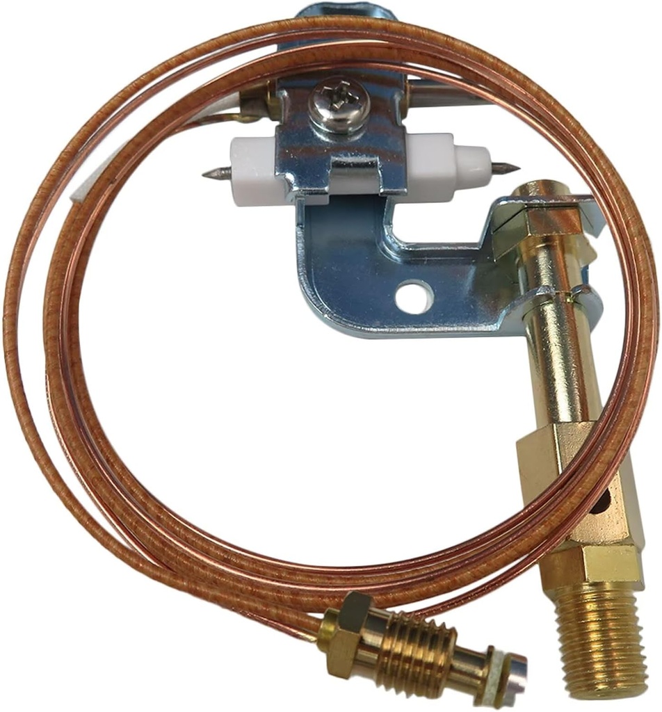 New AHSPXM 70366 Pilot ODS for Mr Heater Enerco Heatstar Unvented Propane Gas Wall Heaters Fit for Un-vented Vent-Free Stoves