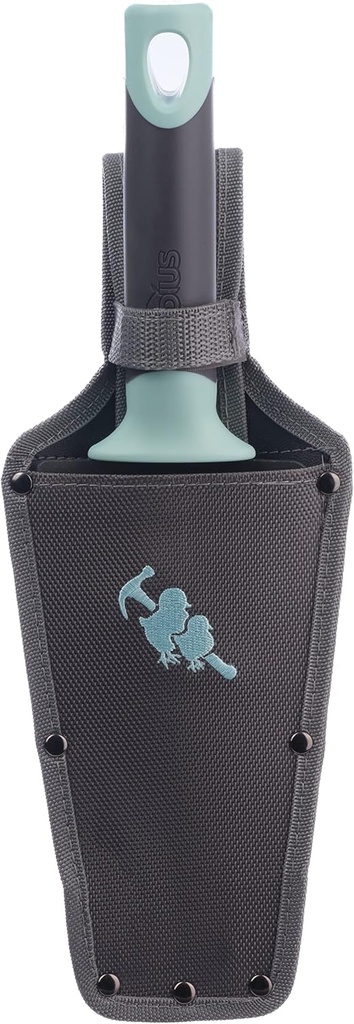 Two Chicks Lawn & Garden by Mina Root Slayer Hand Trowel with Holster