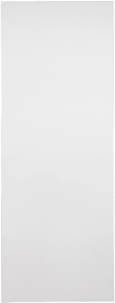 Quicklock RTA (Ready-to-Assemble) 36" Tall Wall Kitchen Cabinets - Shaker Style | 100% Hardwood | Made in America | Soft Close Hardware (Pure White, .25"X11.25"X36" End Panel)