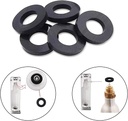 Soda Machine Gasket,Soda Water Maker Washer,Seal Orings for Various Applications Compatible with Fizz,Onetouch Blue Exchange Carbonator Series Machine