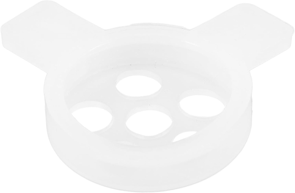 Ice Cream Machine Nozzles Reusable Shaping Accessories for Commercial Ice Cream Makers Easy Installation for Creative Dessert Making Compatible Models