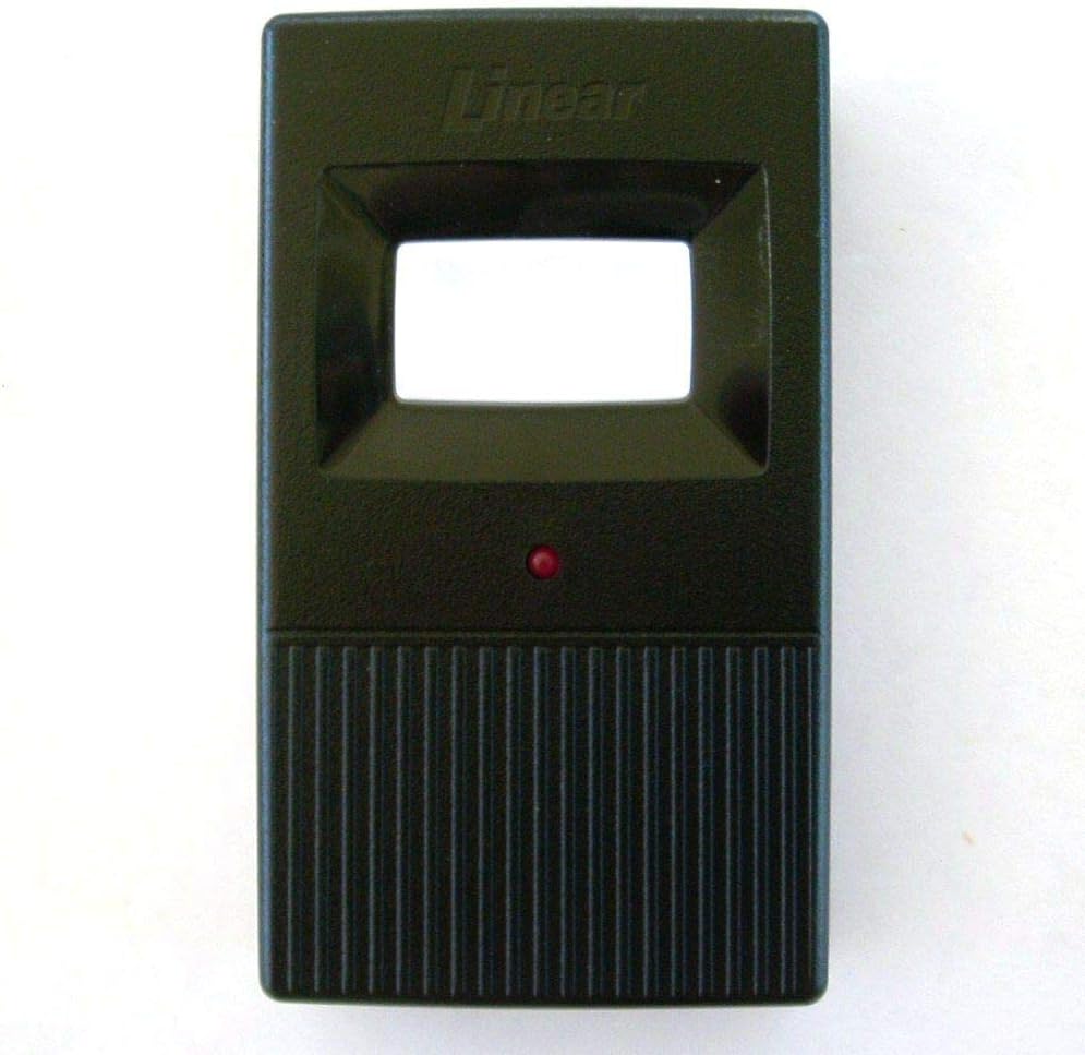 Linear Delta-3 DT 1- Button Visor Gate Garage Door Opener Remote DNT00002A DTA