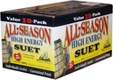 Heath Outdoor Products birds DD4-10 All Season High Energy Suet Cake, Case Of 10