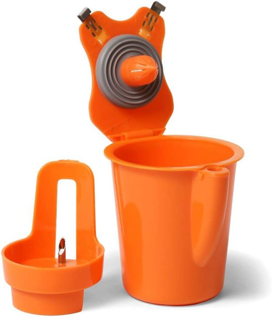 Solofill Converter Adapter for Keurig Vue Brewing System