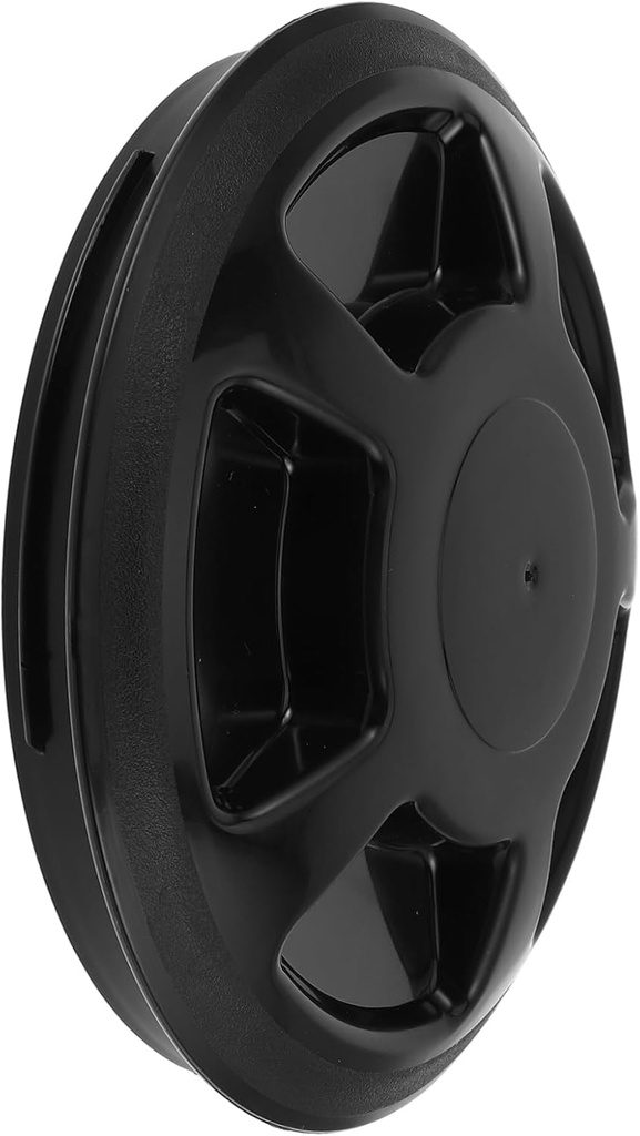 Insulated Tea Bucket Lid Leakproof Beverage Dispenser Cover for Juice Coffee Wine Elegant Design for Parties and Events